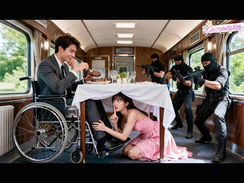 Garota Pobre Se Esconde Debaixo Da Mesa De Um Estranho—Mas Ele É O CEO Top & Se Apaixona Por Ela!