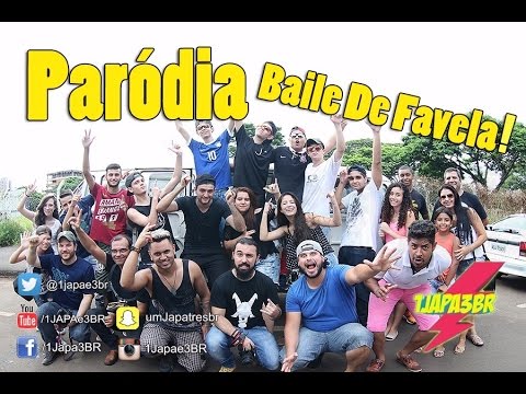 YouTube de Favela | Paródia - BAILE DE FAVELA (MC JOÃO) | ESPECIAL 10 MIL INSCRITOS