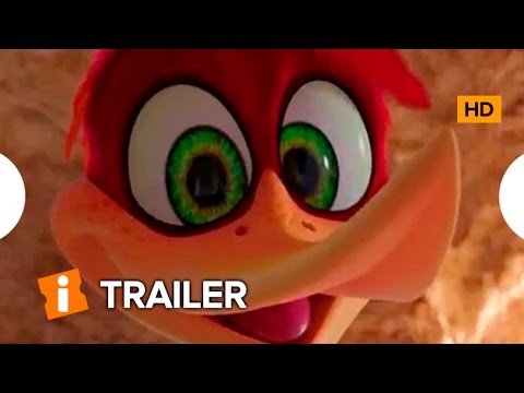 Pica-Pau - Trailer