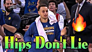 Steph Curry NBA Mix “Hips Don’t Lie” [Shakira,Wyclef Jean] DANCE VIBES MIXTAPE 🔥