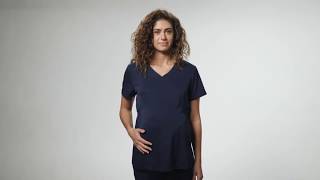 زي طبي للحوامل | بلوزة