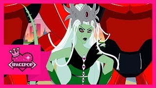 SpacePOP Episodio 62 y 63: "¡Adivina quién ha venido!" y "La aguafiestas"