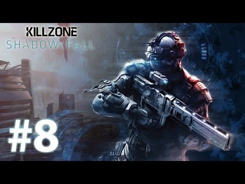 Killzone Shadow Fall walkthrough - Part 8