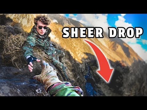 Can Marcus overcome his fear of heights and keep the mission alive? [SCOTLAND 2, PART 2]