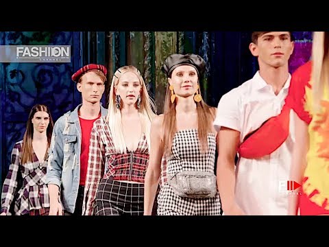 COTTON INC.  Spring Summer 2019 NYFW by Art Hearts Fashion New York - Fashion Channel