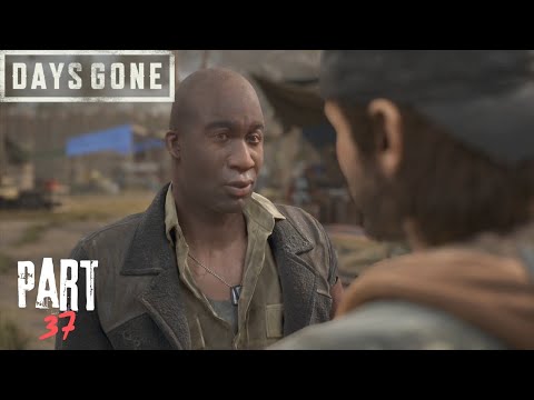 Days Gone Walkthrough Full Gameplay Part 37 - No Commentary - (PC STEAM 2025)