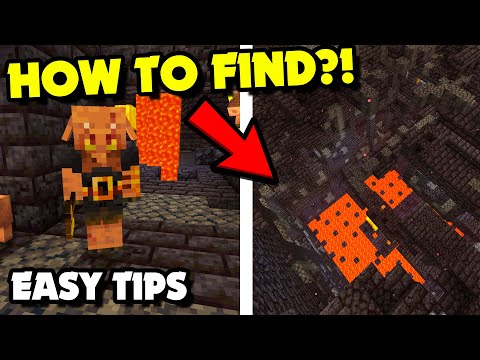Secrets to Finding Piglin Bastions in 1.20+
