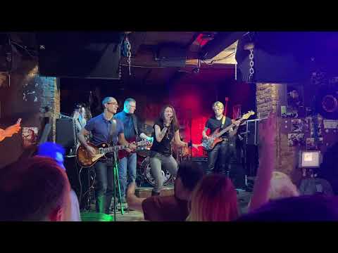 AC DC - Highway to Hell (cover by Wild Smile) short video