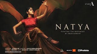 Natya - Painting the movement with Profoto