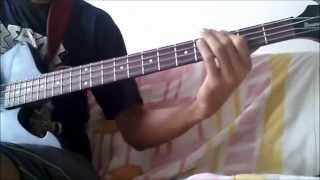 Secos e Molhados   Tercer mundo Contrabaixo