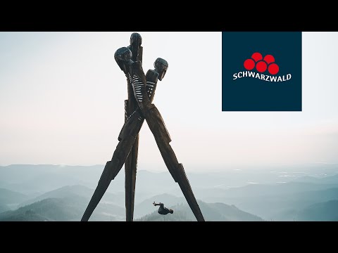 #visitblackforest - Parkour aus dem Schwarzwald für die Welt mit Andy Haug
