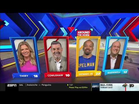 Around the Horn (Oct 26 2023)