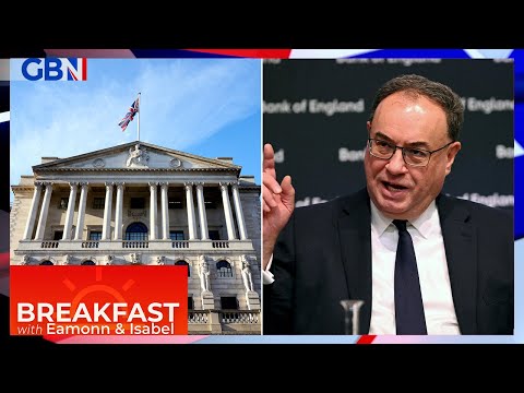 Bank of England to raise interest rates for the 12TH TIME IN A ROW | Fiona Cincotta explains WHY
