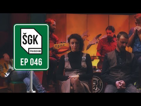 ŠGK || M.O.R.T i Mary May imaju kul pjesmu / BluVinil i "Ova pjesma" / Jonathan pun iznenađenja