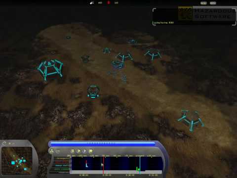 Achron Alpha Demo 2 Version 2 - Multiplayer