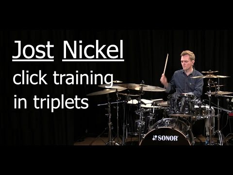 Lesson: Click Training in Triplets by Jost Nickel