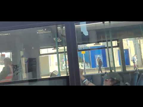 BUS ROUTE 465 IN KINGSTON