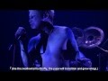DIR EN GREY - Macabre Live Tabula Rasa 2013 ...
