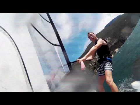 Windsurfing Torbole, Lago di Garda