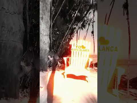 Playa blanca Livingston , Izabal