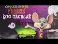 Chuck E Cheese Bootacular 2021 Boo Tacular Chuck E Cheese Chuck E Cheese Halloween Halloween