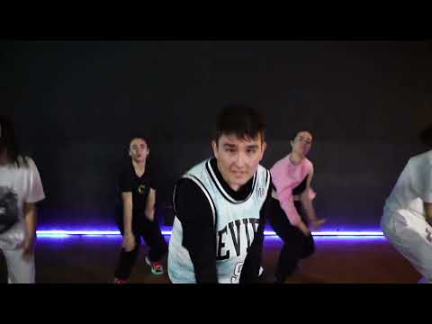 AURA x PRNY - N-AM DE DAT feat. Guess Who & NOSFE (Choreography) by Andrei | Beginner Class