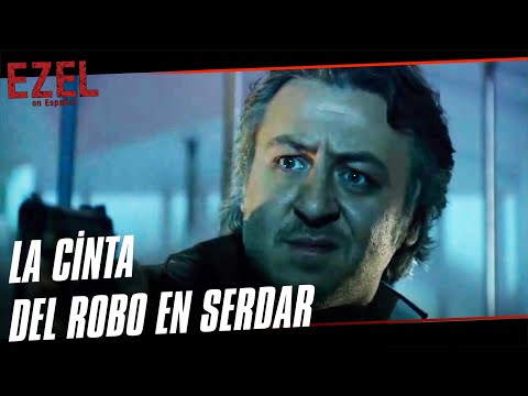 Ali Ve La Cinta Cuando Llega a Matar a Serdar - Ezel En Español Capitulo 23