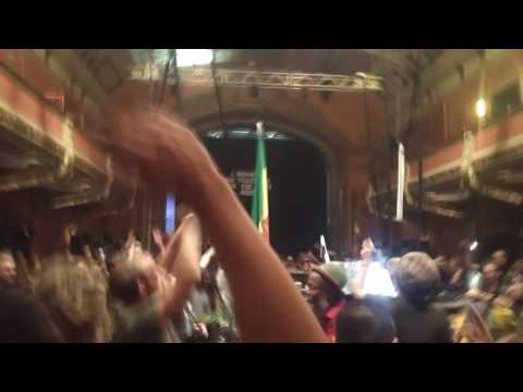 Channel One Soundsystem meets King Shiloh @ Ghent