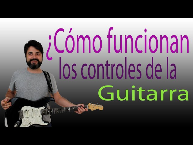 Vídeo relacionado con QUARKZMAN 4PCS Perillas de Guitarra de Metal, Perillas de Control de Volumen y Tono 6mm x 13mm con Tornillo de Fijación para Guitarra Eléctrica Bajo, Negro
