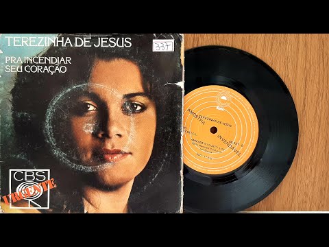 Pra Incendiar Seu Coração - Terezinha de Jesus