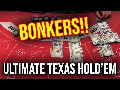 ULTIMATE TEXAS HOLD’EM LIVE! July 31st 2023