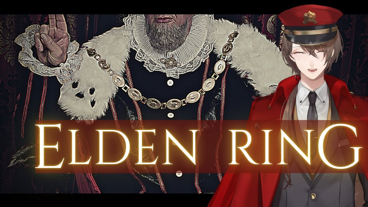 【ELDEN RING/エルデンリング】だいたいこの世の法則が分かってきた完全初見プレイ その３ ※ネタバレ注意【にじさんじ/加賀美ハヤト】