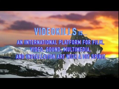VIDEOKILLS - The Explorer Series: Invisible City Symphonies
