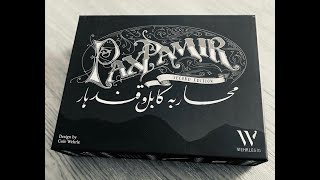 BoardGameTeacher - Pax Pamir: Second Edition video thumbnail
