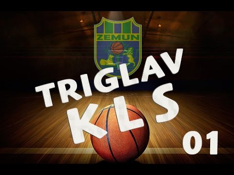 TRIGLAV KLS 01  SportsWorld - KK Zemun
