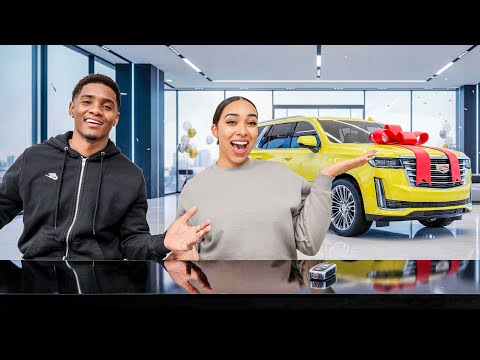 WE BOUGHT A NEW FAMILY CAR!