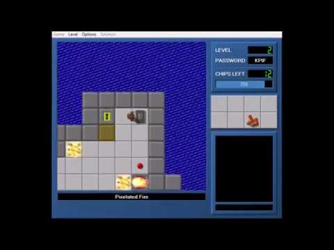 Let's Fail CCLP4 in Lynx levels 1-9