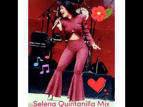 Mix Selena Quintanilla /Solo Exitos Intro & Outro .