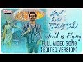 My World Is Flying Full Video Song Edited Version Hello Guru Prema Kosame Ram Anupama