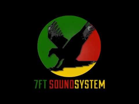 7FT SOUND SYSTEM - King Hussein Brain