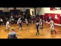 Noah Hughes Junior year Highlights