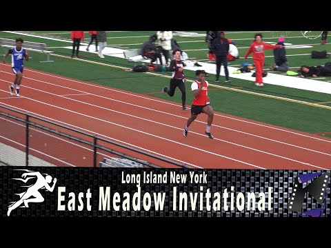 200m Boys @ 2022 East Meadow Invitational