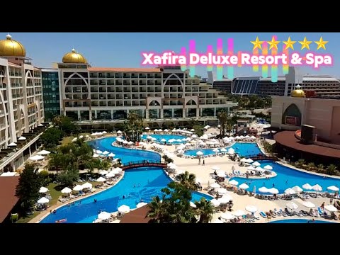 Xafira Deluxe Resort & Spa, 5* - Full Tour