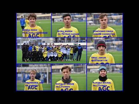 Výběrový kemp FK Teplice - ročník 2004