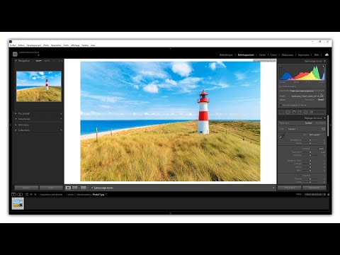  Comment utiliser les profils ICC Saal dans Lightroom 