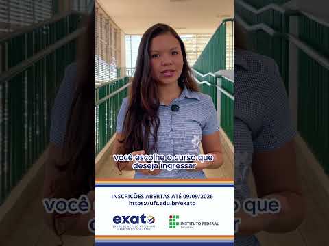 2ª Edição do EXATO 2026