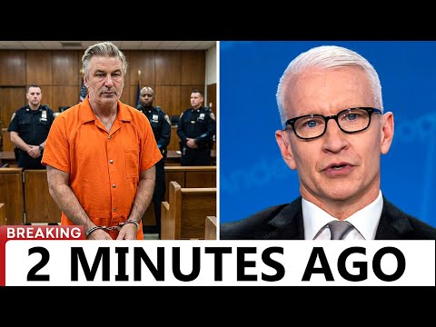 Alec Baldwin Sentence Is Final, Goodbye Forever
