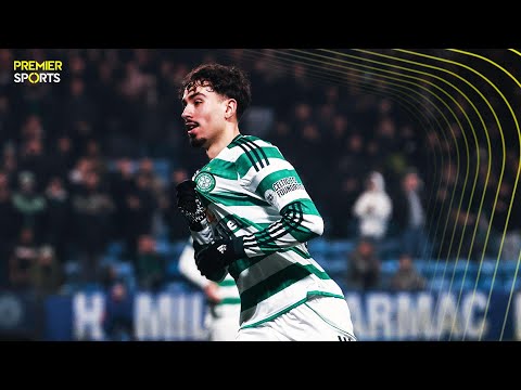 HIGHLIGHTS | Auchinleck Talbot 0-2 Celtic | Hoops advance after Kenny opener and Tounekti stunner
