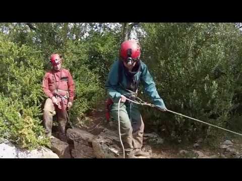 Spit Club St Maixentais : Sortie spéléo dans le Lot en Avril 2017