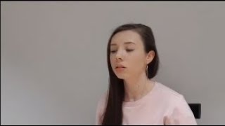 Isabell Otrębus - Chandelier (Sia -  Piano cover) [Snippet]